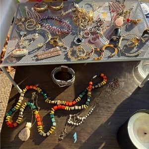 Jewelry Lot